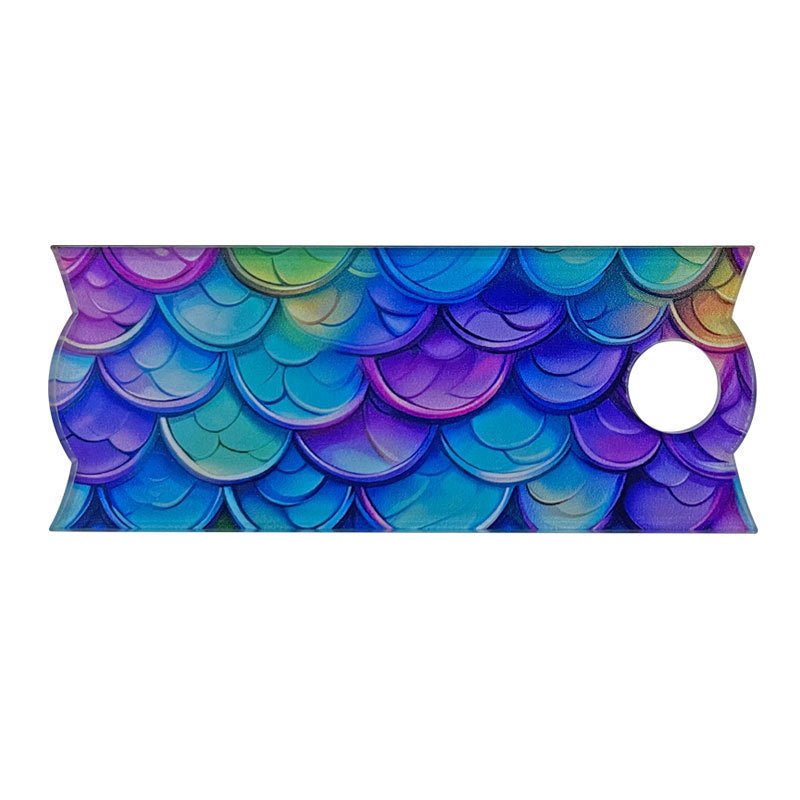 Wholesale 40OZ Cup Fittings, Acrylic Brand, Sheet Top Lid Accessories